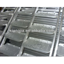 Galvanized Scaffolding Steel Ladder/ Stair Case for frame system